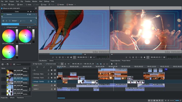 best movie making apps for mac